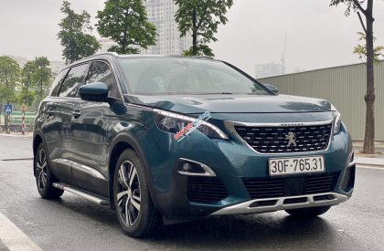 Peugeot 5008 2019 - Xe mới đi 17.000km - Hồ sơ chính chủ - Giá tốt nhất Hà Nội - Tặng 1 năm bảo dưỡng xe