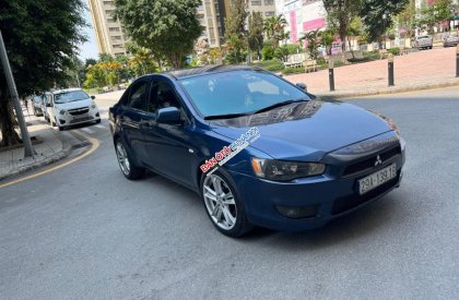 Mitsubishi Lancer 2009 - Màu xanh lam, xe nhập số tự động