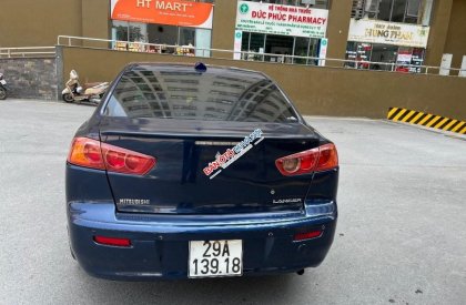 Mitsubishi Lancer 2009 - Màu xanh lam, xe nhập số tự động