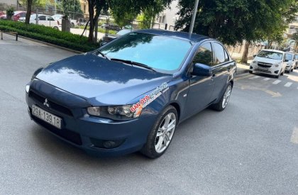 Mitsubishi Lancer 2009 - Màu xanh lam, xe nhập số tự động