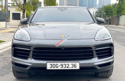 Porsche Cayenne S 2020 - Màu Grey Metallic, nội thất nâu, một chủ từ mới, biển HN - Full Option