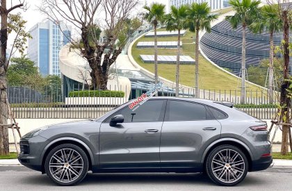 Porsche Cayenne S 2020 - Màu Grey Metallic, nội thất nâu, một chủ từ mới, biển HN - Full Option