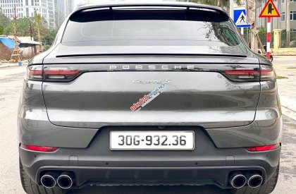 Porsche Cayenne S 2020 - Màu Grey Metallic, nội thất nâu, một chủ từ mới, biển HN - Full Option