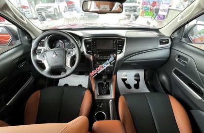 Mitsubishi Triton 2022 - Sẵn giao ngay từ 200tr (trả góp)