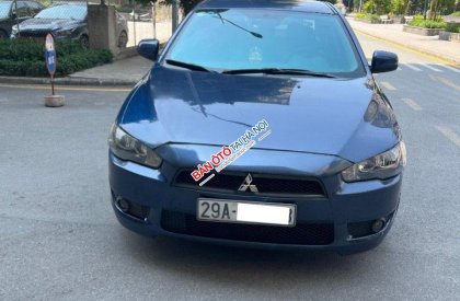 Mitsubishi Lancer 2009 - Màu xanh lam, xe nhập số tự động