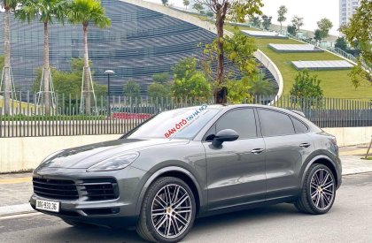 Porsche Cayenne S 2020 - Màu Grey Metallic, nội thất nâu, một chủ từ mới, biển HN - Full Option