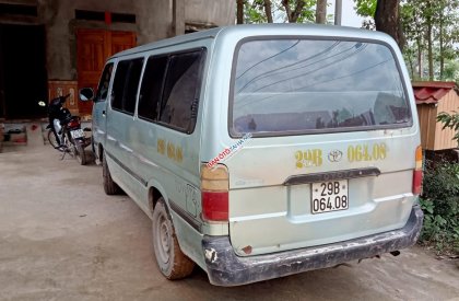 Toyota Van 2000 - Màu bạc, xe còn sử dụng tốt