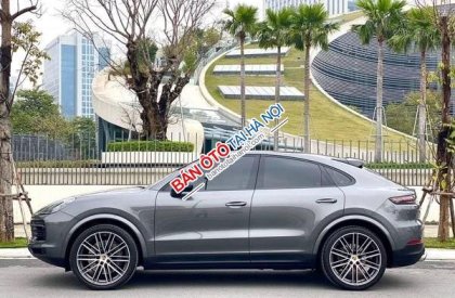 Porsche Cayenne S 2020 - Màu xám, xe nhập