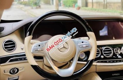 Mercedes-Benz S450 2019 - Màu nâu, nhập khẩu nguyên chiếc