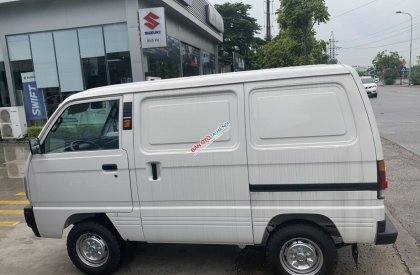 Suzuki Blind Van 2022 - Sắp hết thời gian giảm 50% lệ phí trước bạ. Tậu ngay 1 em phục vụ công việc