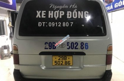 Toyota Van 2003 - Toyota 16 chỗ, giá chỉ 46 triệu