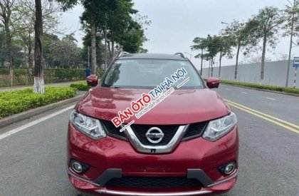Nissan X trail 2018 - Màu đỏ, giá 768tr