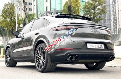 Porsche Cayenne S 2020 - Màu xám, xe nhập