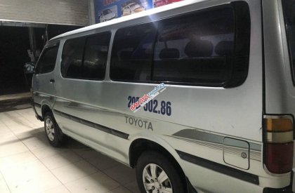 Toyota Van 2003 - Toyota 16 chỗ, giá chỉ 46 triệu