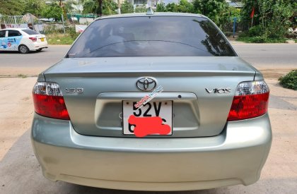 Toyota Vios 2003 - Số sàn, giá 199tr