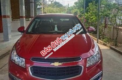 Chevrolet Cruze 2017 - Màu đỏ số sàn