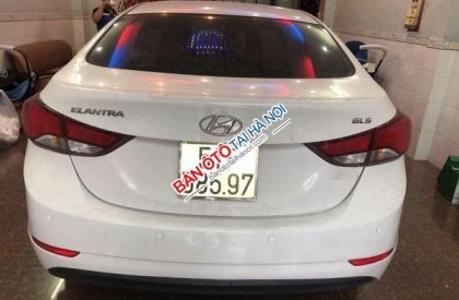 Hyundai Elantra 2014 - Màu trắng