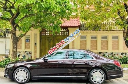 Mercedes-Benz S450 2019 - Màu nâu, nhập khẩu nguyên chiếc