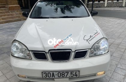 Daewoo Lacetti 2006 - Màu trắng giá ưu đãi