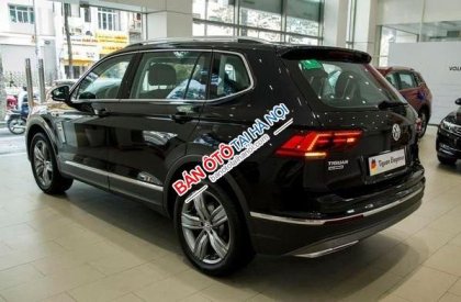 Volkswagen Tiguan 2022 - Màu đen, xe đẹp