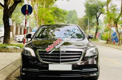 Mercedes-Benz S450 2019 - Màu nâu, nhập khẩu nguyên chiếc