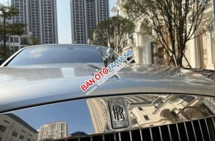 Rolls-Royce Ghost 2016 - Tên công ty xuất hoá đơn