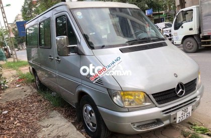 Mercedes-Benz Sprinter 2010 - Màu bạc giá cạnh tranh