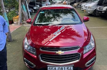 Chevrolet Cruze 2016 - Màu đỏ số tự động