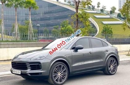 Porsche Cayenne S 2020 - Màu xám, xe nhập