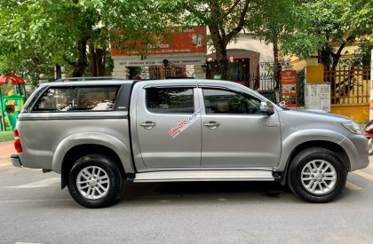Toyota Hilux 2015 - Đăng ký 2015 chính chủ giá chỉ 478tr