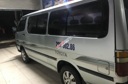 Toyota Van 2003 - Toyota 16 chỗ, giá chỉ 46 triệu