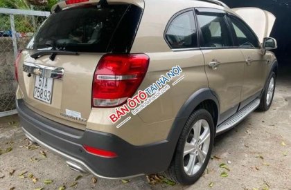 Chevrolet Captiva 2013 - Màu vàng