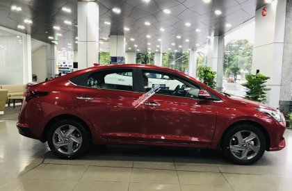 Hyundai Accent 2022 - Giảm sốc tiền mặt tháng 10, quà tặng liền tay, giá tốt nhất miền Bắc