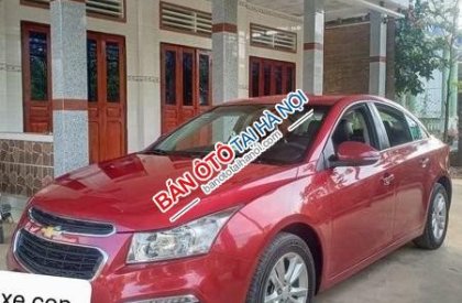 Chevrolet Cruze 2017 - Màu đỏ số sàn