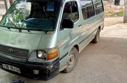 Toyota Van 2000 - Màu bạc, xe còn sử dụng tốt