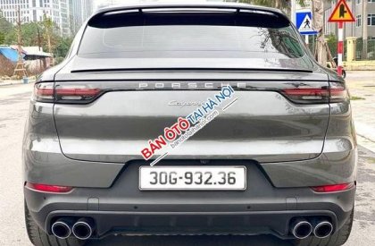 Porsche Cayenne S 2020 - Màu xám, xe nhập