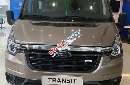 Ford Transit 2022 - Màu nâu