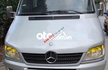 Mercedes-Benz Sprinter 2010 - Màu bạc giá cạnh tranh