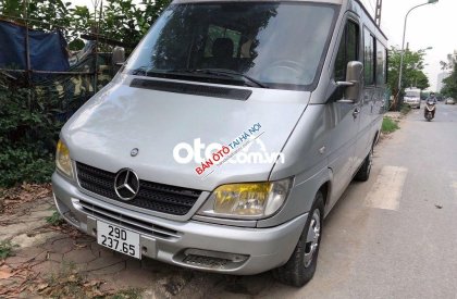 Mercedes-Benz Sprinter 2010 - Màu bạc giá cạnh tranh