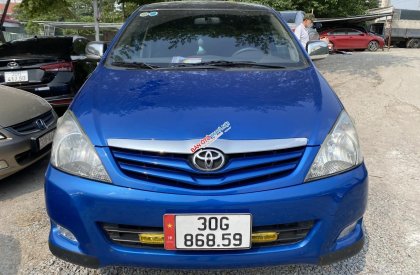 Toyota Innova 2009 - Màu xanh lam, giá cực tốt