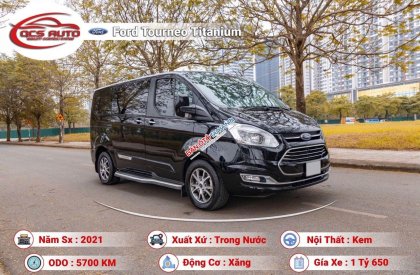 Ford Tourneo 2021 - Xe lắp ráp trong nước