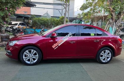 Chevrolet Cruze 2016 - Màu đỏ số tự động