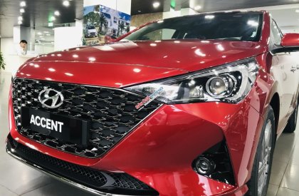 Hyundai Accent 2022 - Giảm sốc tiền mặt tháng 10, quà tặng liền tay, giá tốt nhất miền Bắc