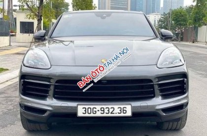 Porsche Cayenne S 2020 - Màu xám, xe nhập