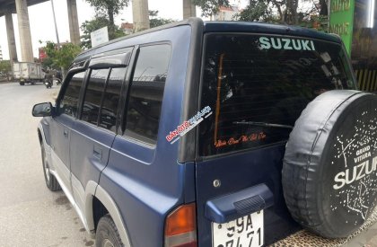 Suzuki Vitara 2004 - Xe hai cầu, còn đẹp