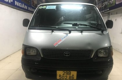 Toyota Van 2003 - Toyota 16 chỗ, giá chỉ 46 triệu