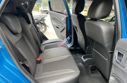 Ford Fiesta 2017 - Màu xanh lam chính chủ