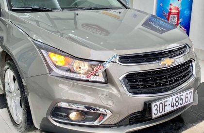Chevrolet Cruze 2017 - Màu xám, giá cạnh tranh