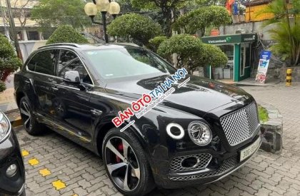 Bentley Bentayga 2020 - Màu đen, nhập khẩu nguyên chiếc