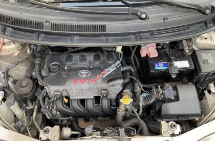 Toyota Vios 2007 - Xe màu nâu, một chủ từ đầu